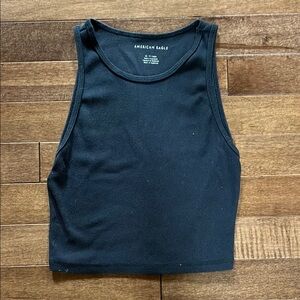 American Eagle Crop Top